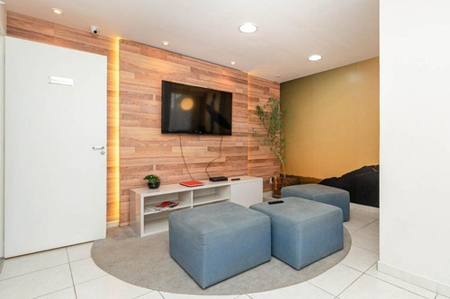 Apartamento À Venda No Bairro Jardim Caboré - São Paulo/sp - O-16916-27698