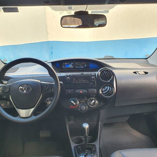 Toyota Etios 2020 1.5 16v X 4p
