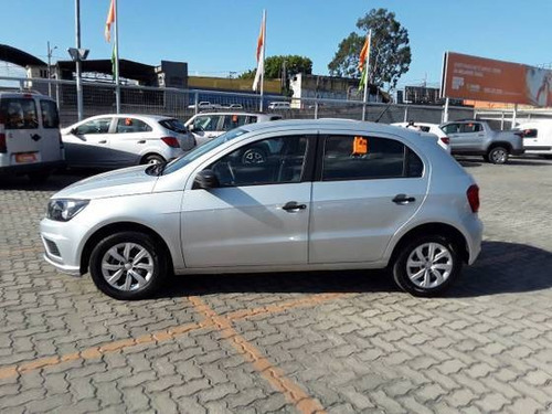 Imagem 8 de 9 de Volkswagen Gol 1.0 12v Mpi Totalflex 4p Manual