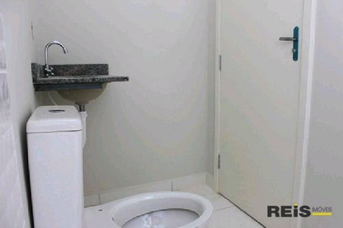 Imagem 15 de 17 de Casa Com 2 Dormitórios À Venda, 62 M² Por R$ 179.000,00 - Éden - Sorocaba/sp - Ca1057