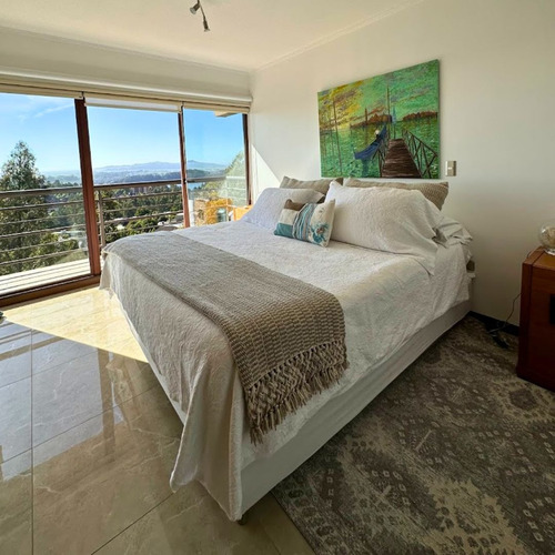 Arriendo Departamento Remodelado Exclusivo Sector Residencia