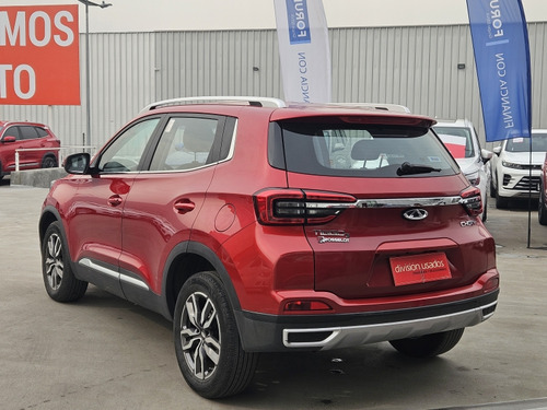 Chery tiggo 7 pro TIGGO 7 GLX CVT PRO 1.5 AUT