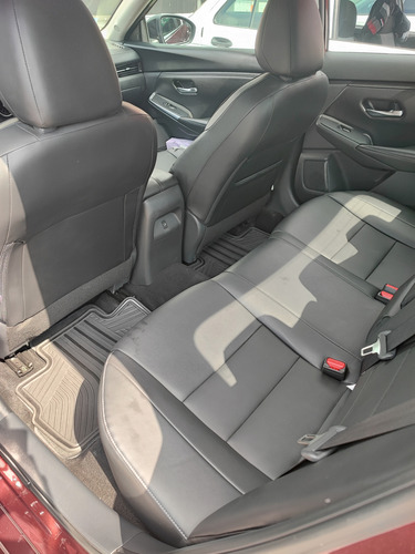 Nissan Sentra 2.0 Sr Platinum Bi-Tono Cvt