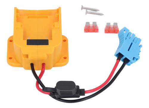 Adaptador De Batería, Arnés De Cables, Herramienta Eléctrica