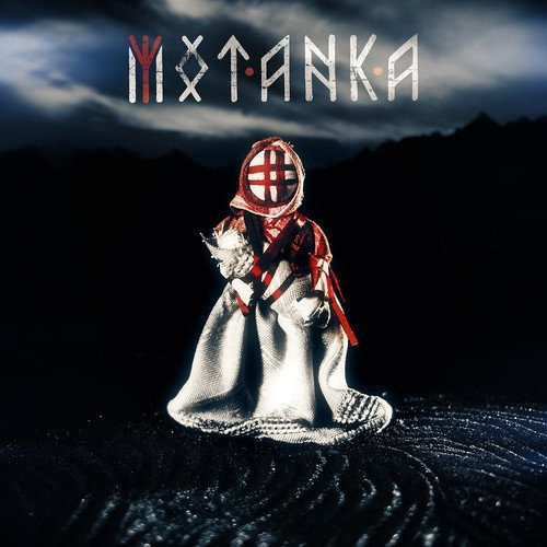 Motanka - Motanka Cd 2019 Napalm Records Ue En Stock