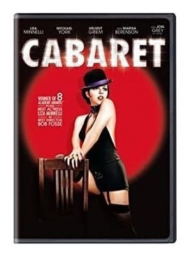 Cabaret: 40th Anniversary Cabaret: 40th Anniversary Eco Dvd