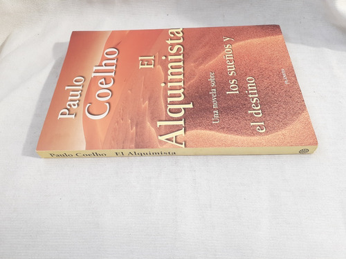 Imagen 6 de 6 de El Alquimista Paulo Coelho Planeta