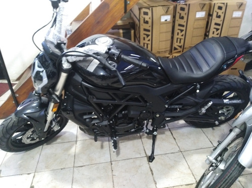 Imagen 11 de 25 de Benelli 502 C