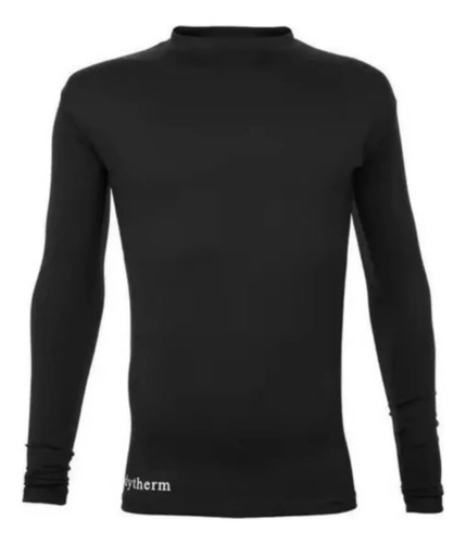 Remera Manga Larga Termica Body Therm Adultos Hombre Mujer 