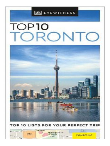 Dk Eyewitness Top 10 Toronto - Autor. Eb17