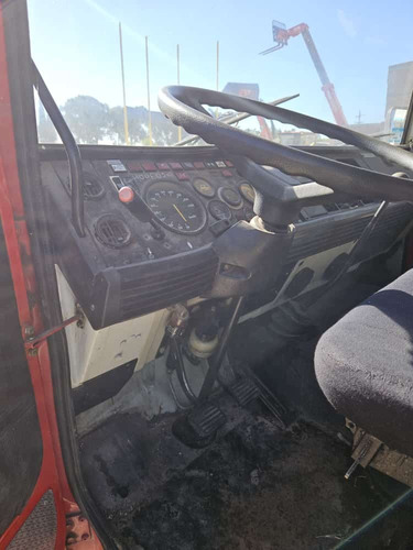 Camion Bomberos Aircooled 110-16
