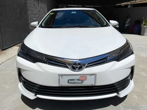 Toyota Corolla Xrs 2.0 Automático Único Dono