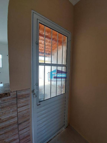Casa Na Praia, Com Espaço Para Piscina Somente R$195mil Minha Casa Minha Vida Utilize Seu Fgts Whats (13) 98174-2222 - Ca0563