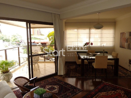 Imagem 6 de 26 de Apartamento À Venda Em Cambuí - Ap004866