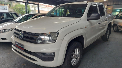 Volkswagen Amarok 2.0 S Cab. Dupla 4x4 4p