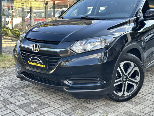 Honda HR-V HR-V LX 1.8 Flexone 16V 5p Aut.