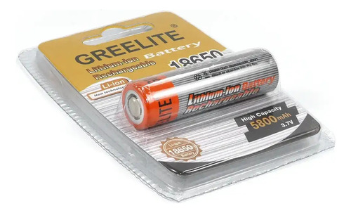 Pila Bateria Vtc5 18650 3,7v Vtc Cigarro  Mod / Ekipofertas