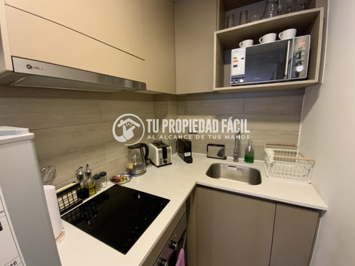 Tu Hogar Te Espera!, Moderno Y Elegante Home Studio Amoblado