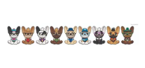 Los trendy dogs hot sale