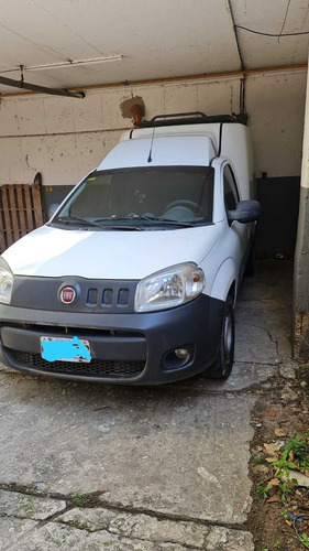 Fiat Fiorino 1.4 Fire Evo 87cv 2015