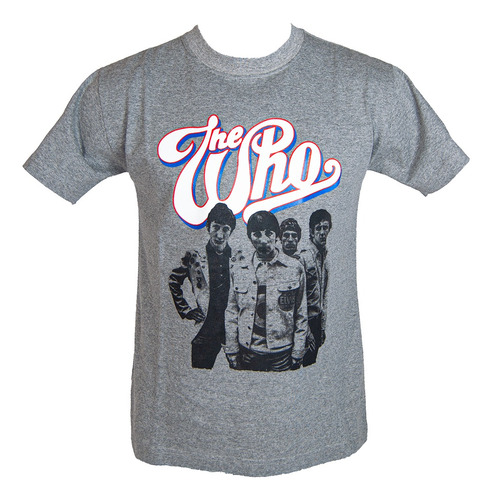 The Who - Remera