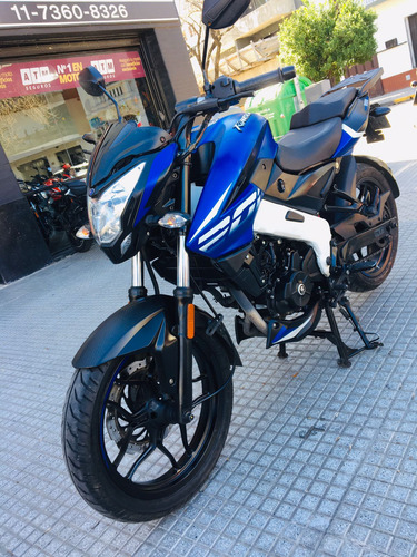 Bajaj Rouser Ns 200 2023 Financio Permuto Dbm Motos