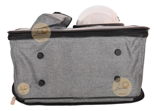 Transportador Bolso Gato Sphynx Egipcio Esfinge Persa Mini