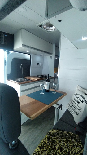 Ford Transit L3h3 - Motorhome
