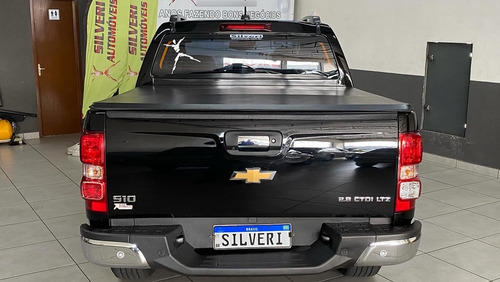 Chevrolet S-10 S10 2.8 CTDI 4x4 LTZ (Cabine Dupla) (Aut)