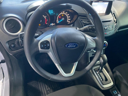 Ford Fiesta 1.0 ECOBOOST SEL HATCH 12V GASOLINA 4P POWERSHIFT