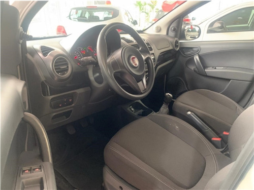 Fiat Grand Siena 1.4 MPI ATTRACTIVE 8V FLEX 4P MANUAL