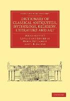 Libro Dictionary Of Classical Antiquities, Mythology, Rel...