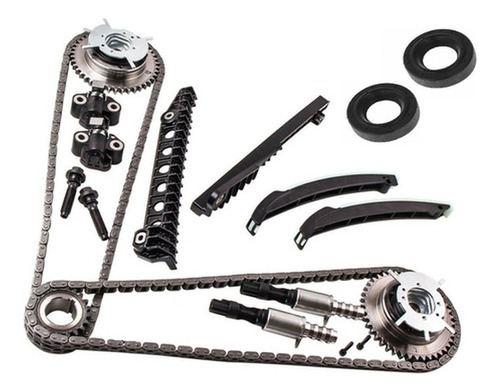 Kit Distribucion Ford F150,f250,f350 5.4 24v Hoyo Centrado