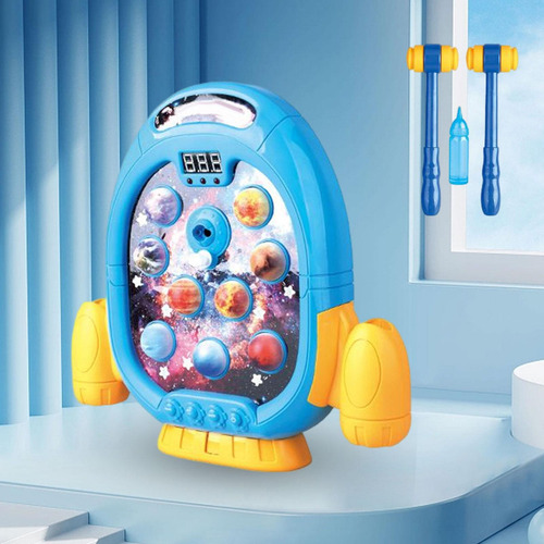 Juguetes Musicales Whack A Juego Para Niños Pequeños De