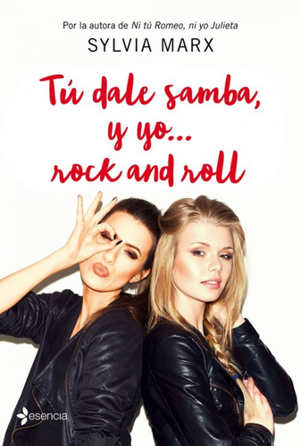 Libro - Tu Dale Samba, Y Yo... Rock And Roll 