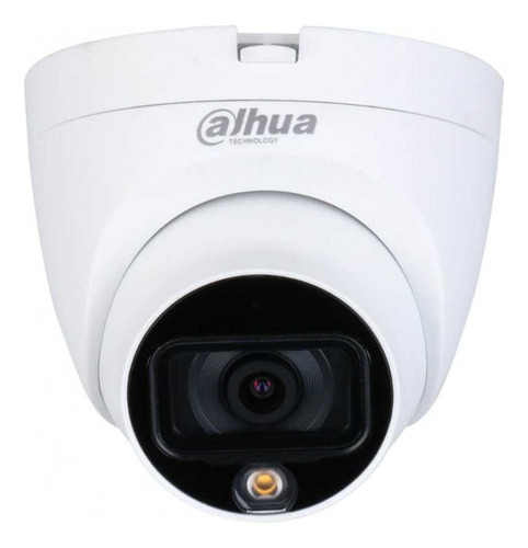 Dahua Hac-hdw1209tq-a-led, Cámara Hdcvi 2mp Audio Full Color