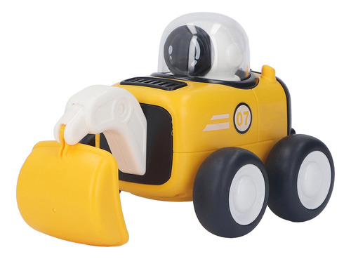 Excavadora, Coche, Cargador De Juguete, Estructura De Empuje