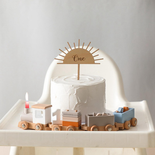 Brinquedos De De Madeira Para Crianças De Aniversário
