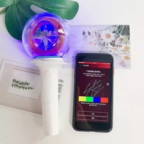 Stray Kids Stay Lightstick Official 2019 Com Bluetooth.wq1