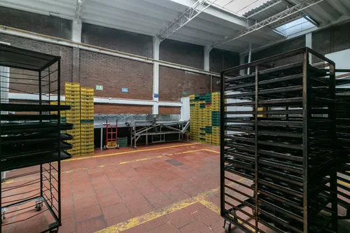 Bodega En Venta En Comuneros. Cod V1038523