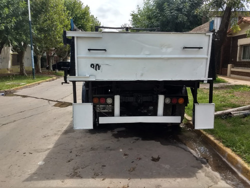 Mercedes Benz 1114 Volcador Con Motor 1518 Turbo