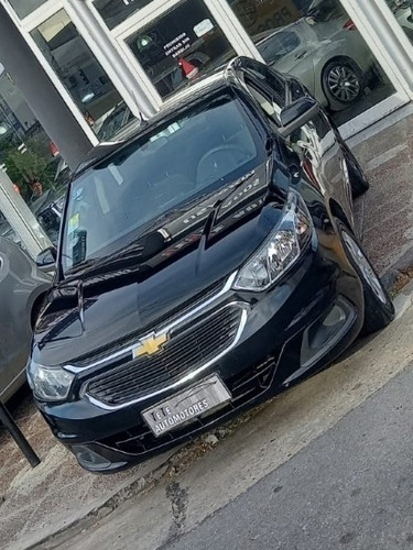 Imagen 2 de 15 de Tete Automotores Chevrolet Cobalt 1.8 Lt 2017 Gnc
