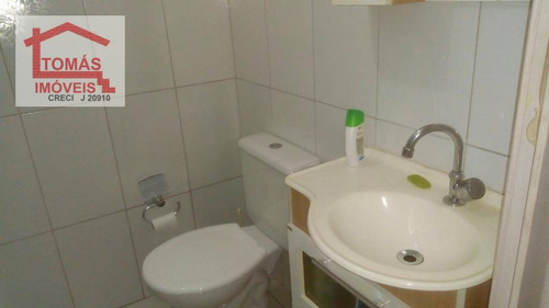 Imagem 15 de 19 de Casa Térrea No Jardim Maristela, Com Dois Dormitórios - Ca0782