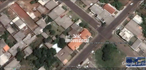 Imagem 1 de 1 de Terreno À Venda, 530 M² Por R$ 600.000,00 - Batel - Guarapuava/pr - Te0104
