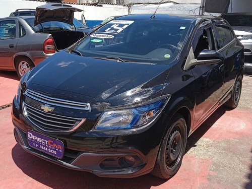 Imagem 2 de 13 de Chevrolet Onix 2014 1.4 Lt Aut. 5p