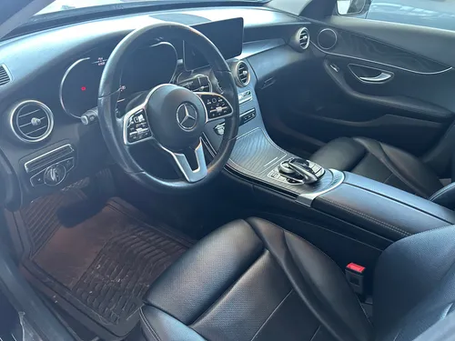 Mercedes-Benz Clase C 2.0 200 Cgi Sport At
