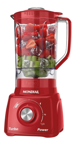 Licuadora Mondial Turbo Power Blender - L-99-fr