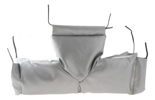 Tapa Anti-retorno Bolsa Aislante Tapa Aislante 3 Vías Dn20