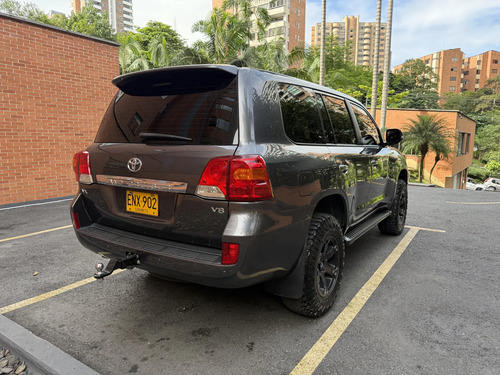Toyota Land Cruiser 4.5 Vxr Lc200