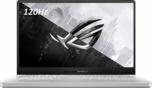 Asus Rog Zephyrus G14 14  Vr Ready 120hz Fhd Gaming Laptop, 